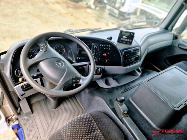 MERCEDES ACTROS MP3 KLEINE WEISSE KABINE – Bild 12