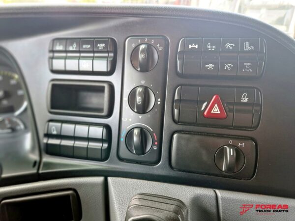 MERCEDES ACTROS MP3 KLEINE WEISSE KABINE – Bild 13
