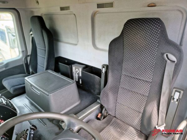 MERCEDES ACTROS MP3 KLEINE WEISSE KABINE – Bild 15