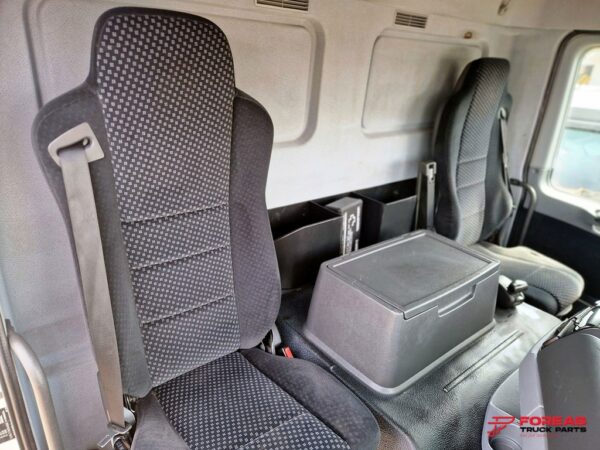 MERCEDES ACTROS MP3 KLEINE WEISSE KABINE – Bild 16