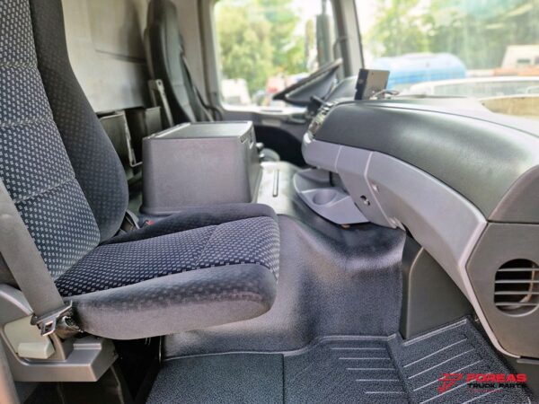 MERCEDES ACTROS MP3 KLEINE WEISSE KABINE – Bild 17