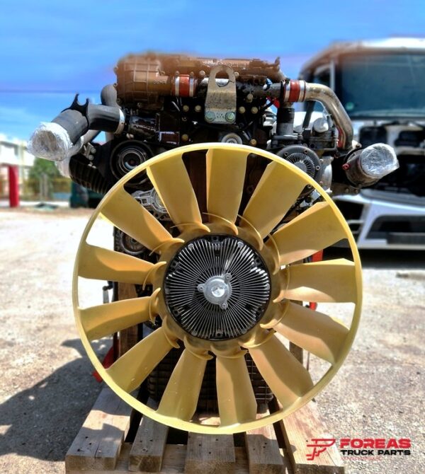 MERCEDES ACTROS OM471 EURO6 MOTOR – Bild 2