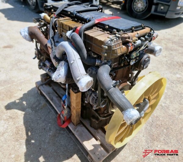 MERCEDES ACTROS OM471 EURO6 MOTOR – Bild 3