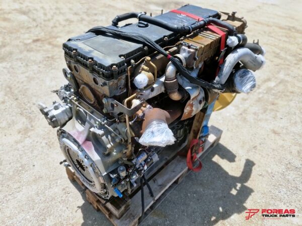 MERCEDES ACTROS OM471 EURO6 MOTOR – Bild 5