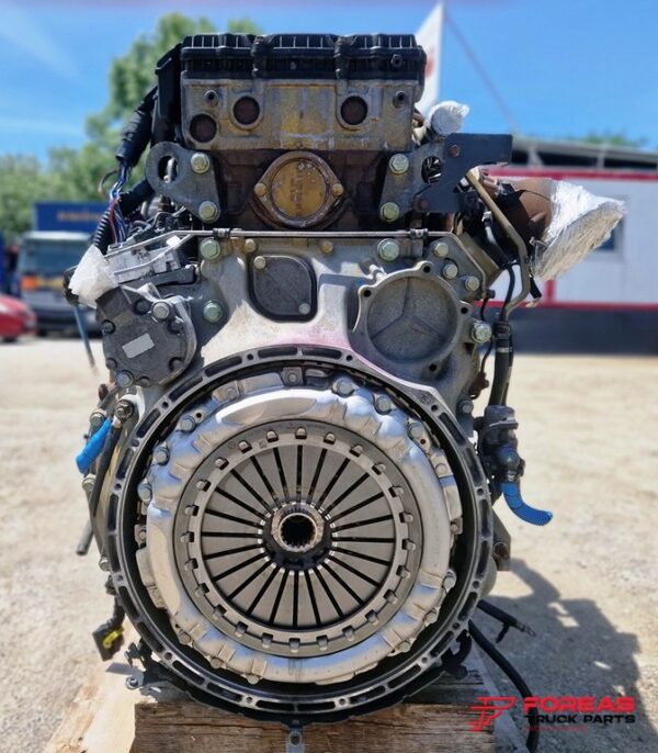 MERCEDES ACTROS OM471 EURO6 MOTOR – Bild 6