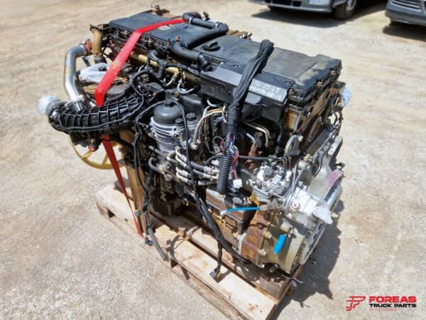MERCEDES ACTROS OM471 EURO6 MOTOR – Bild 7