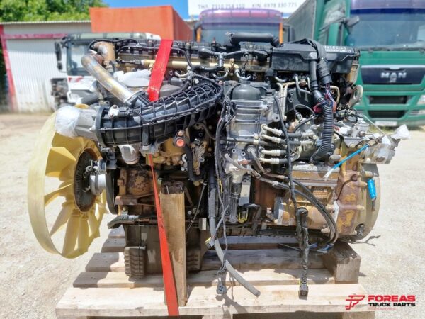 MERCEDES ACTROS OM471 EURO6 MOTOR – Bild 8