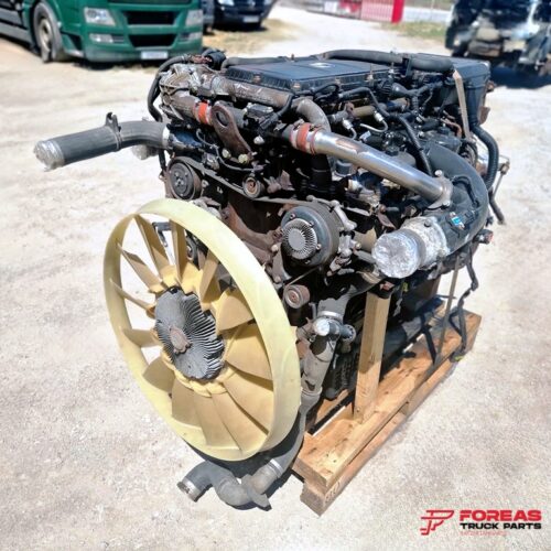 MERCEDES ACTROS OM471 EURO5 MOTOR