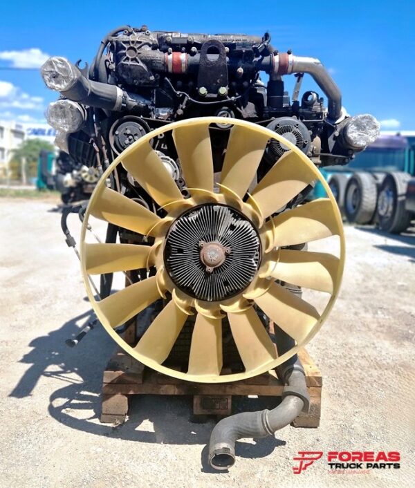MERCEDES ACTROS OM471 EURO5 MOTOR – Bild 2