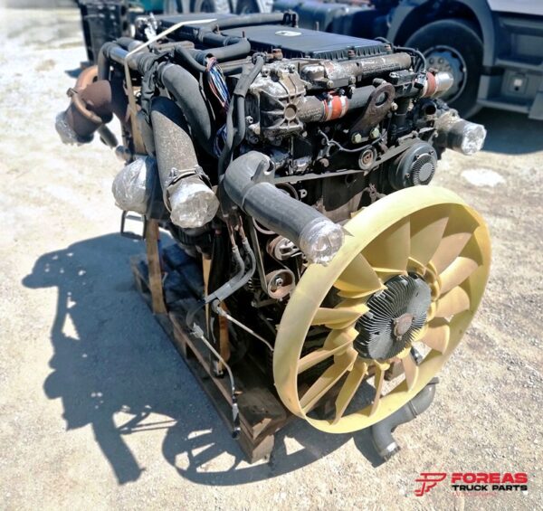 MERCEDES ACTROS OM471 EURO5 MOTOR – Bild 3