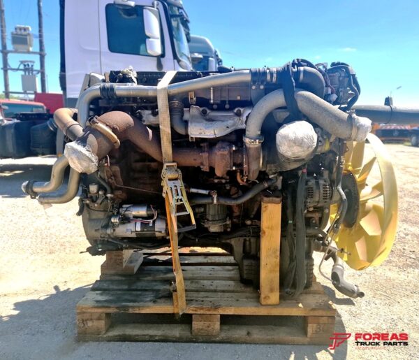MERCEDES ACTROS OM471 EURO5 MOTOR – Bild 4