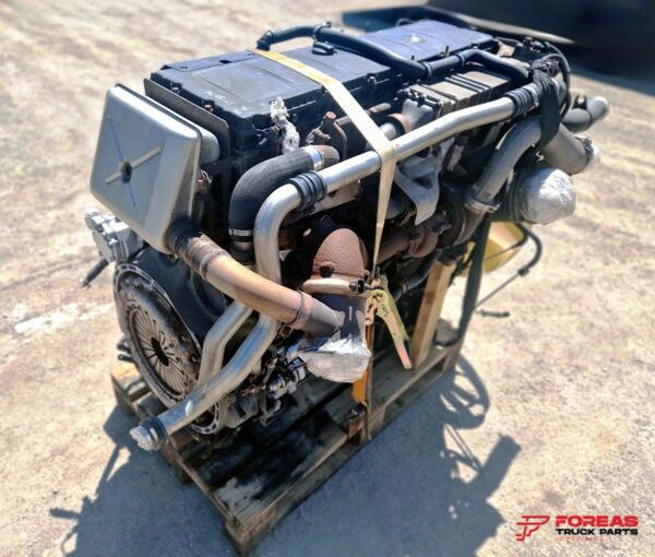 MERCEDES ACTROS OM471 EURO5 MOTOR – Bild 5