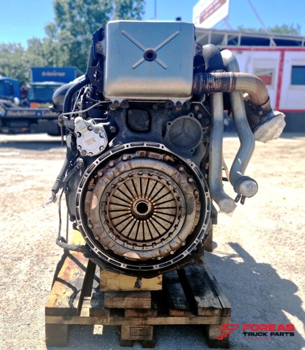 MERCEDES ACTROS OM471 EURO5 MOTOR – Bild 6