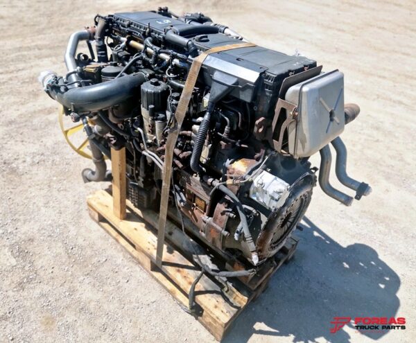 MERCEDES ACTROS OM471 EURO5 MOTOR – Bild 7
