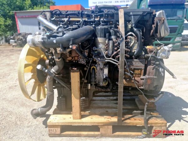 MERCEDES ACTROS OM471 EURO5 MOTOR – Bild 8
