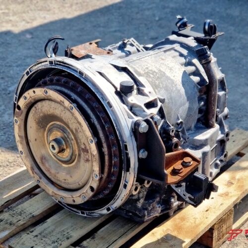 GEARBOX ZF ECOLIFE 6 AP 1200B