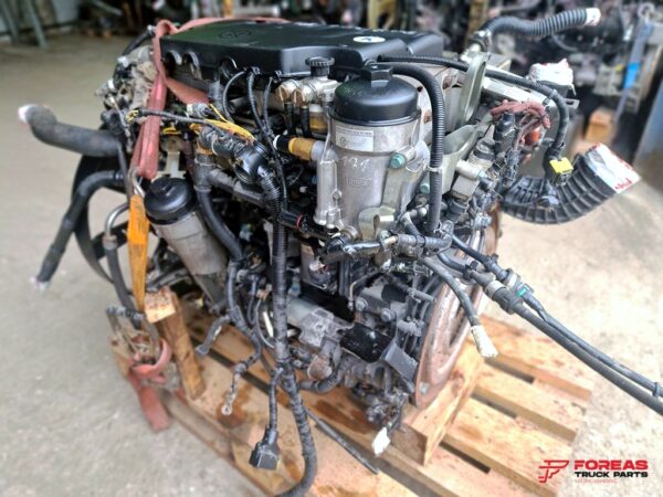 MOTOR MAN D0834 LFL67 EURO6 – Bild 7