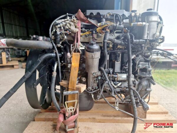 MOTOR MAN D0834 LFL67 EURO6 – Bild 8