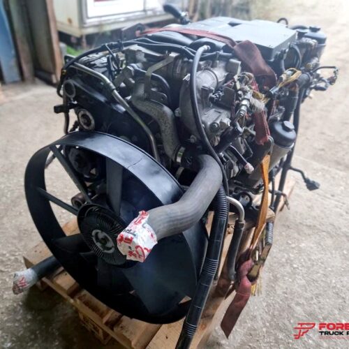 MOTOR MAN D0834 LFL67 EURO6