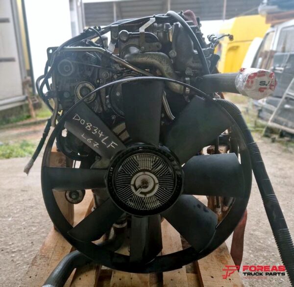 MOTOR MAN D0834 LFL67 EURO6 – Bild 2