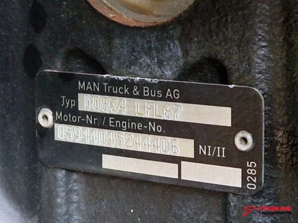 MOTOR MAN D0834 LFL67 EURO6 – Bild 9