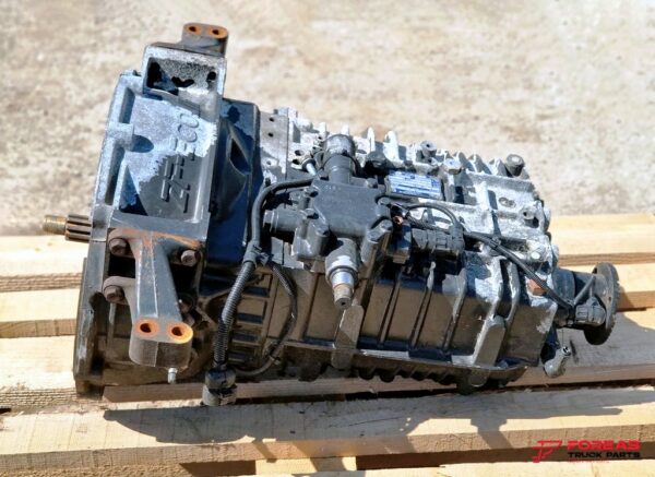 MAN ECOLITE 6S 850 GETRIEBE – Bild 8
