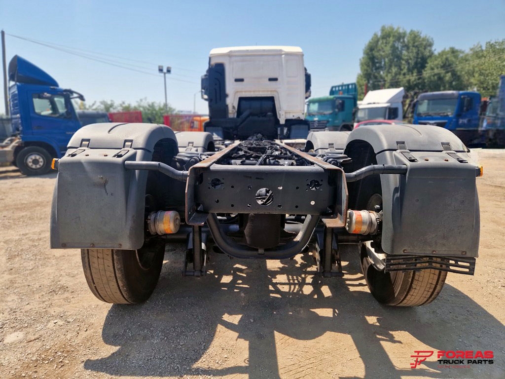 MAN TGS 26.320 EURO6 CAB CHASSIS TRUCK - Image 7