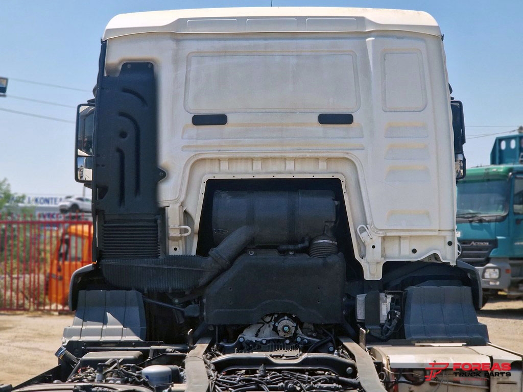 MAN TGS 26.320 EURO6 CAB CHASSIS TRUCK - Image 8