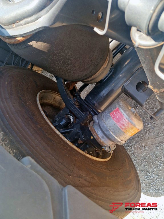 MAN TGS 26.320 EURO6 CAB CHASSIS TRUCK - Image 12