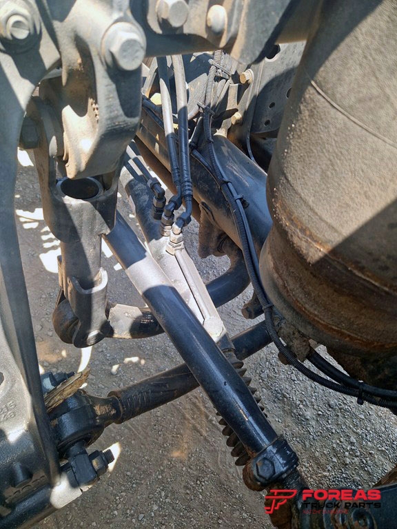 MAN TGS 26.320 EURO6 CAB CHASSIS TRUCK - Image 17