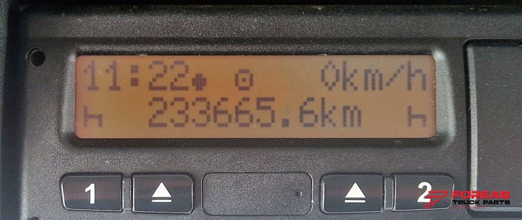 MAN TGS 26.320 EURO6 CAB CHASSIS TRUCK - Image 24