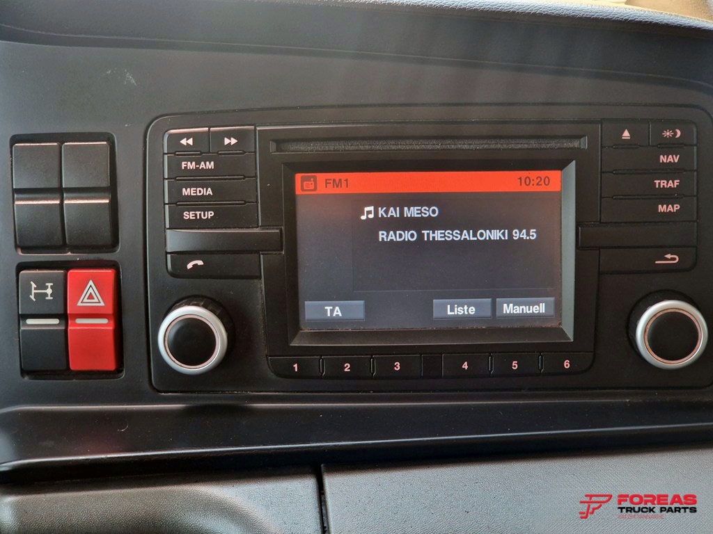 MAN TGS 26.320 EURO6 CAB CHASSIS TRUCK - Image 25