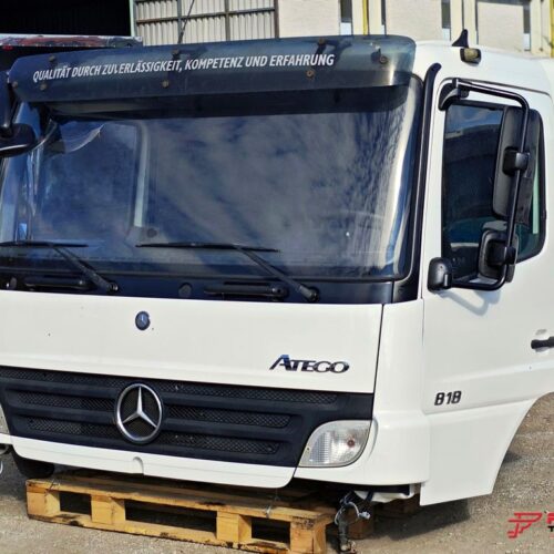 MERCEDES ATEGO 2 818 CABIN
