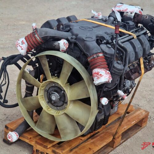 MERCEDES ACTROS OM501 ENGINE – REFURBISHED – EURO5 – 400HP