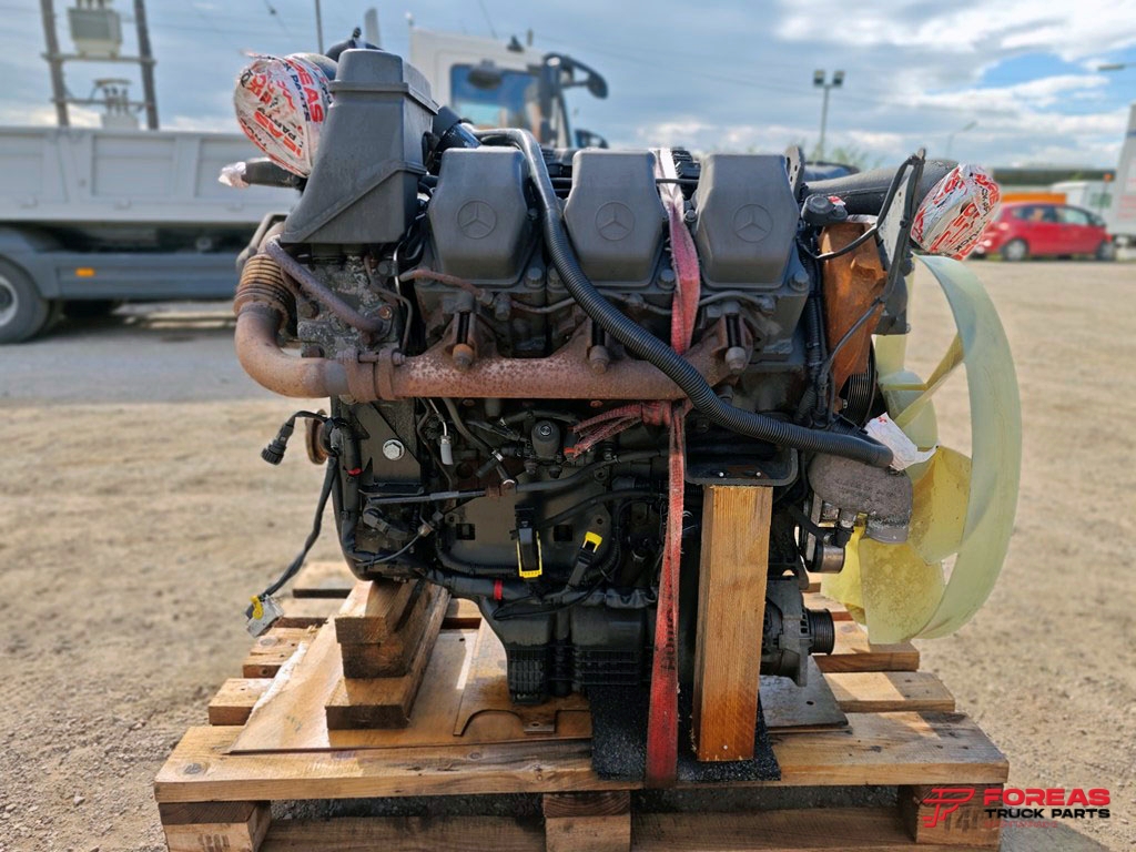 MERCEDES ACTROS OM501 – EURO 5 – 360-PS MOTOR – Bild 8