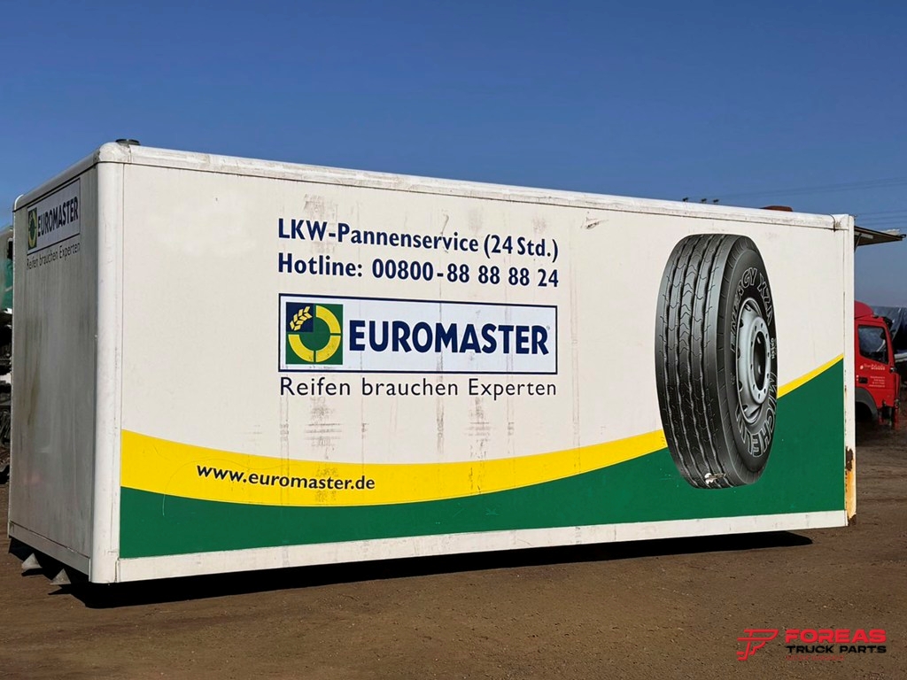 BOX BODY 6,10m x 2,48m x 2,35m - Image 10