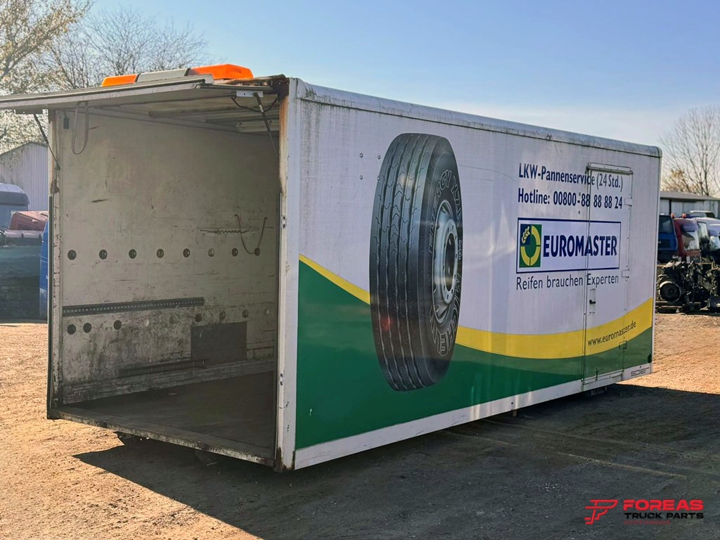 BOX BODY 6,10m x 2,48m x 2,35m - Image 2