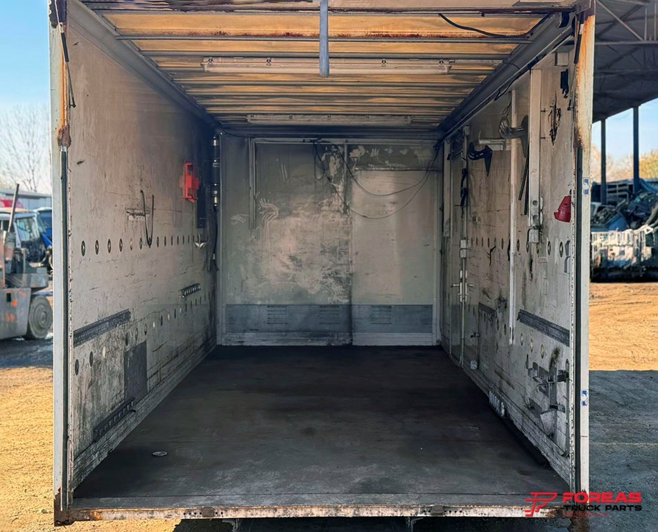 BOX BODY 6,10m x 2,48m x 2,35m - Image 3