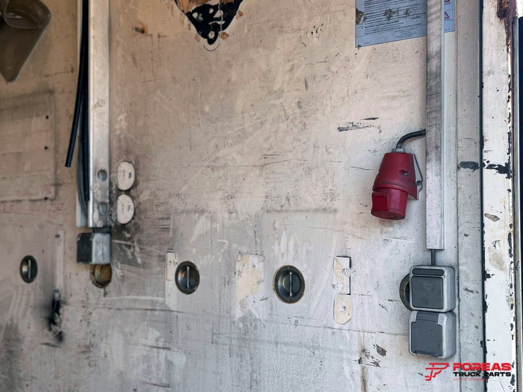 BOX BODY 6,10m x 2,48m x 2,35m - Image 9