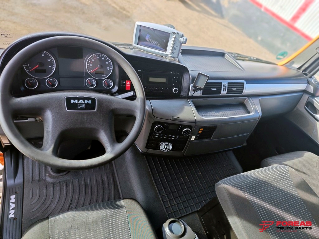 MAN TGS 26.320 EURO5 FAHRGESTELL LKW – Bild 15