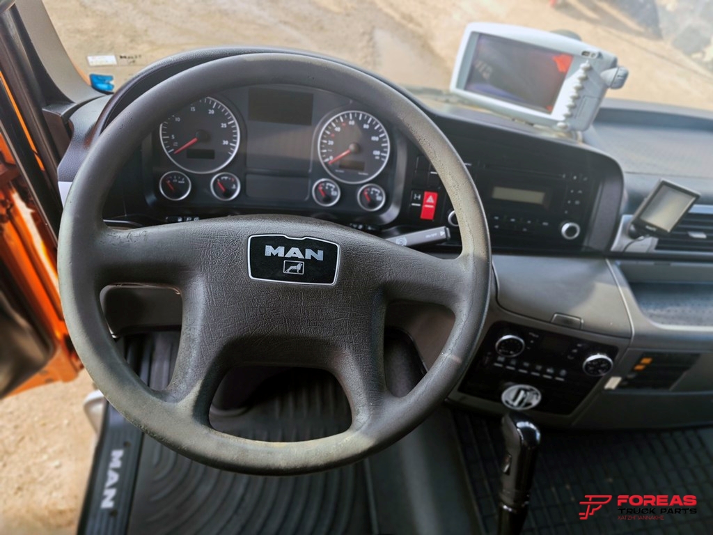 MAN TGS 26.320 EURO5 FAHRGESTELL LKW – Bild 16