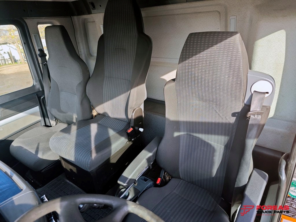 MAN TGS 26.320 EURO5 FAHRGESTELL LKW – Bild 17