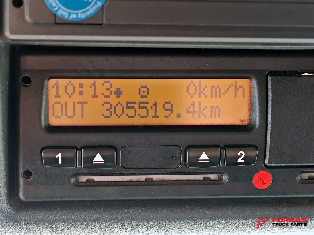 MAN TGS 26.320 EURO5 FAHRGESTELL LKW – Bild 20