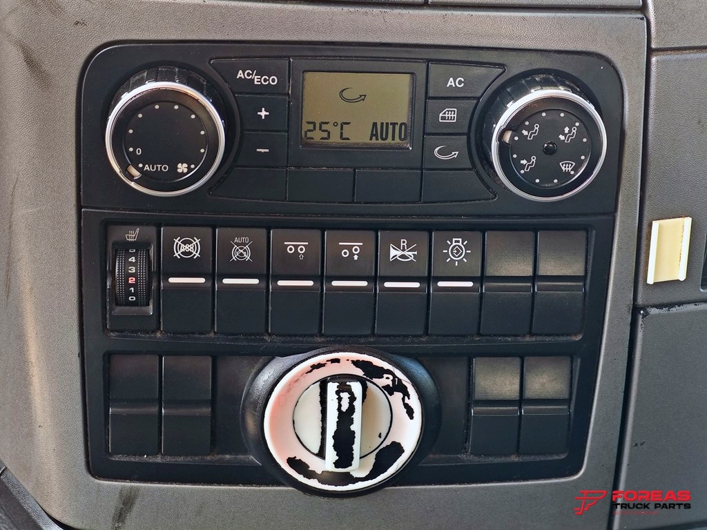 MAN TGS 26.320 EURO5 FAHRGESTELL LKW – Bild 23