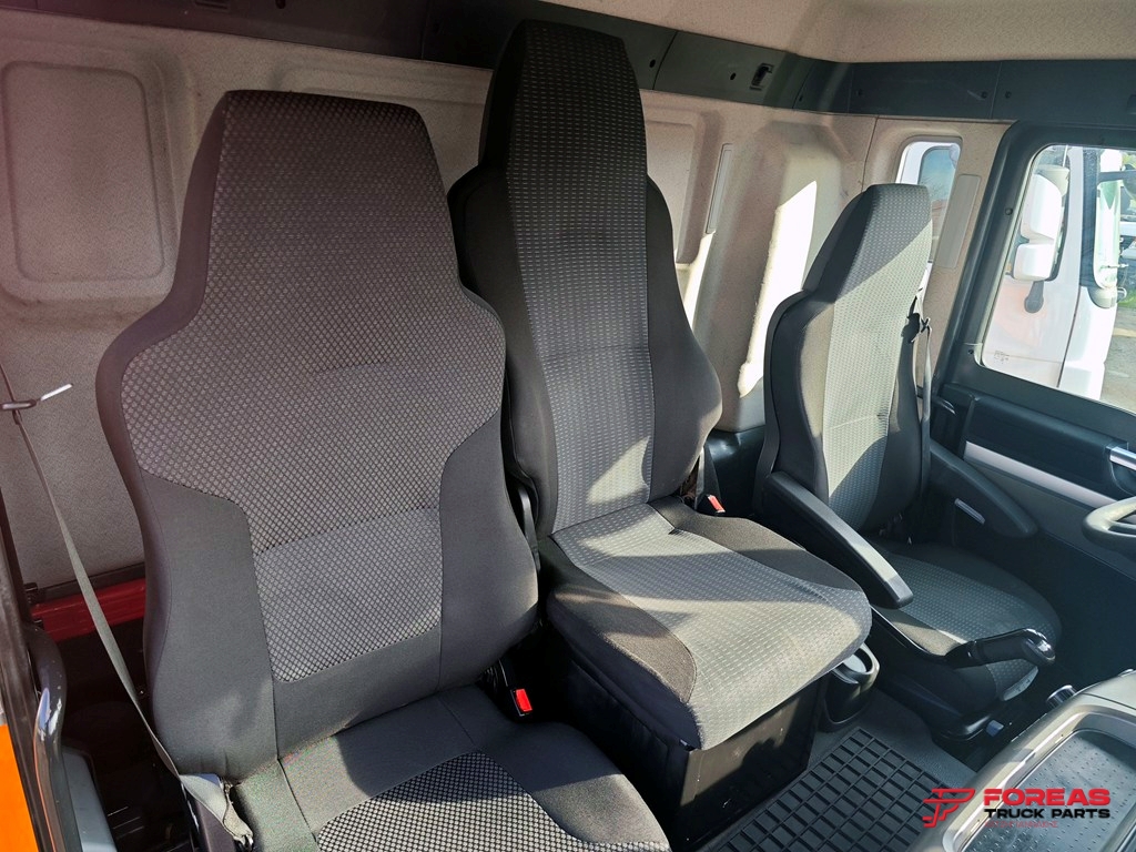 MAN TGS 26.320 EURO5 FAHRGESTELL LKW – Bild 24