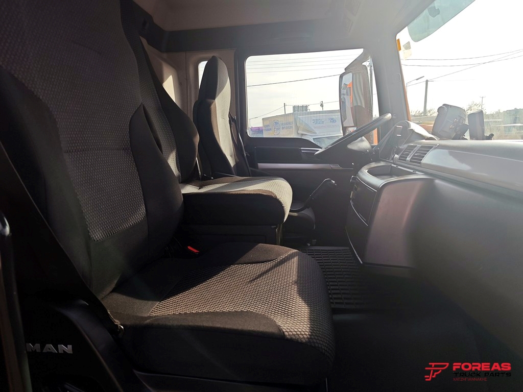 MAN TGS 26.320 EURO5 FAHRGESTELL LKW – Bild 25