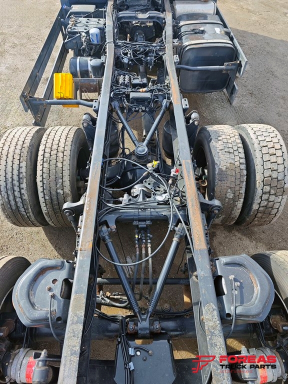 MAN TGS 26.320 EURO5 FAHRGESTELL LKW – Bild 6