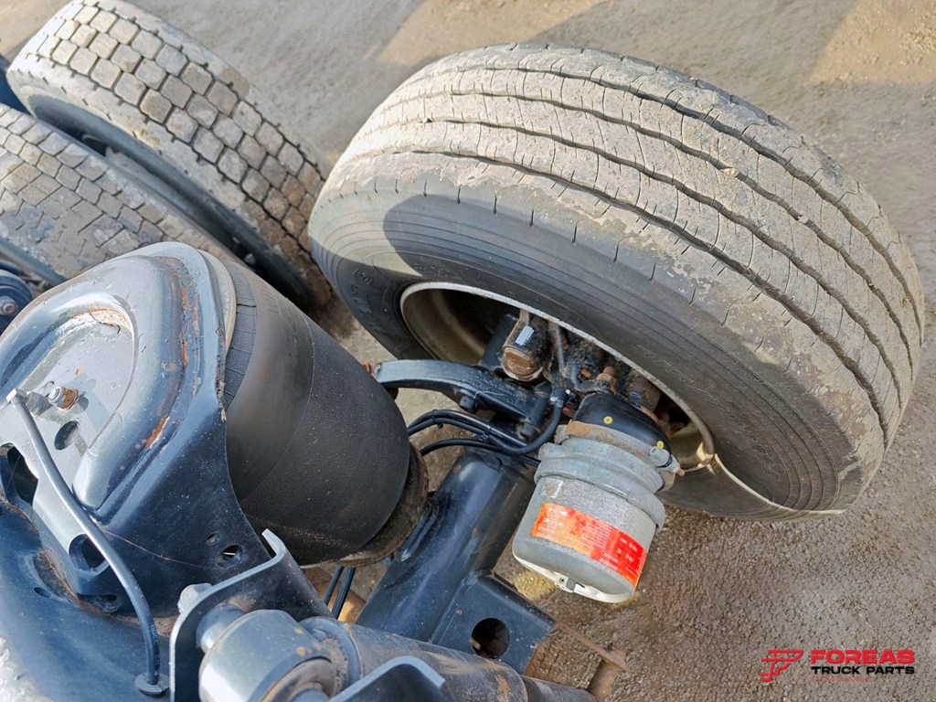 MAN TGS 26.320 EURO5 FAHRGESTELL LKW – Bild 9