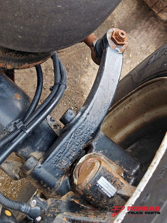 MAN TGS 26.320 EURO5 FAHRGESTELL LKW – Bild 10