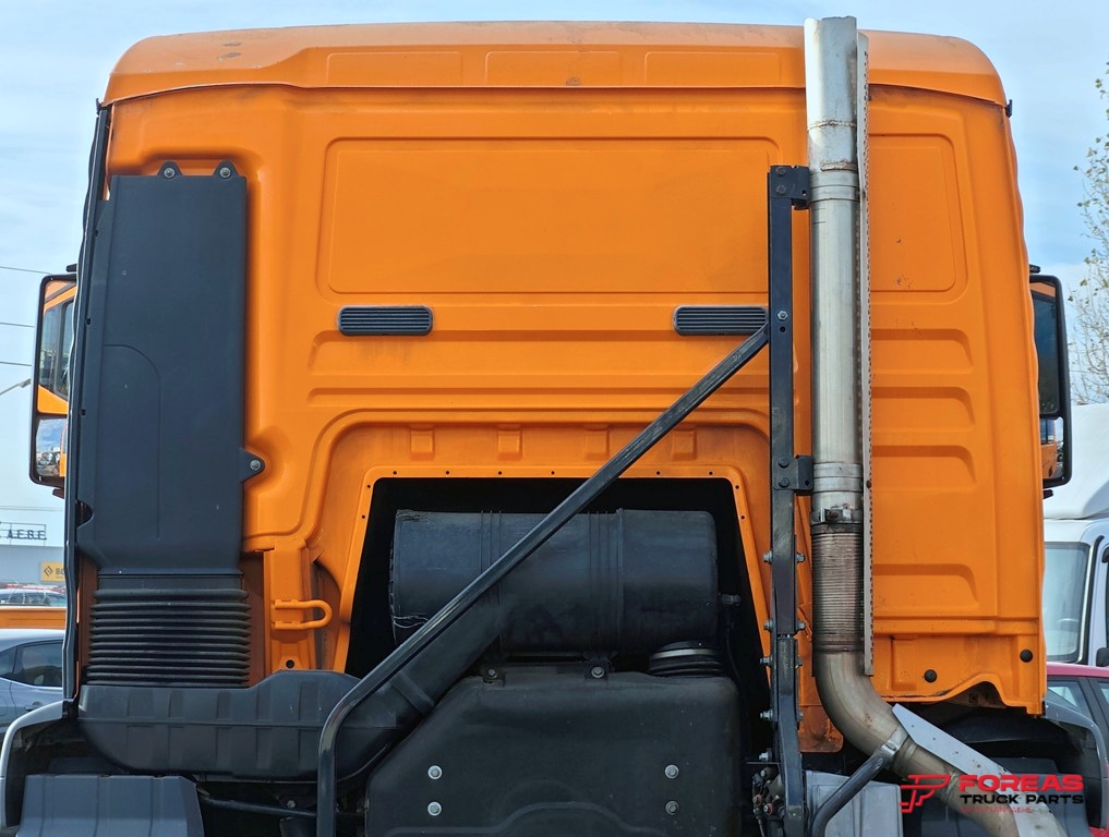 MAN TGS 26.320 EURO5 FAHRGESTELL LKW – Bild 11